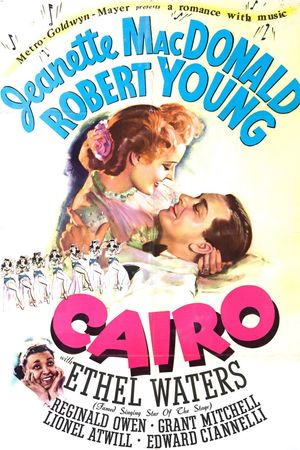 Cairo's poster