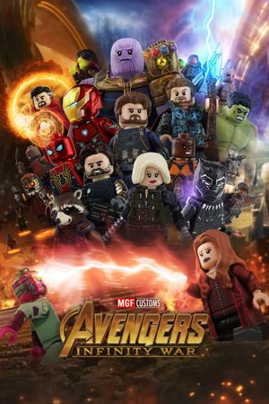 Avengers: Infinity War's poster
