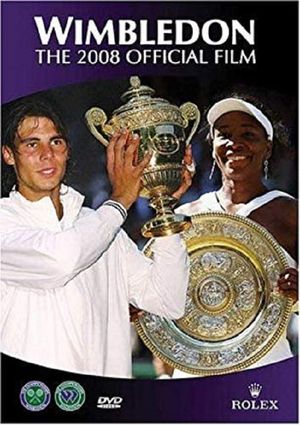 Wimbledon 2008 Official Film's poster