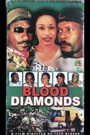 Blood Diamonds's poster image