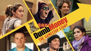 Dumb Money's poster