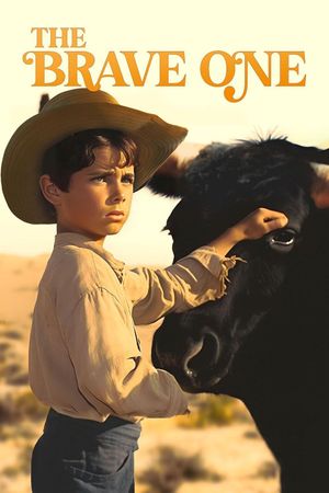 The Brave One's poster