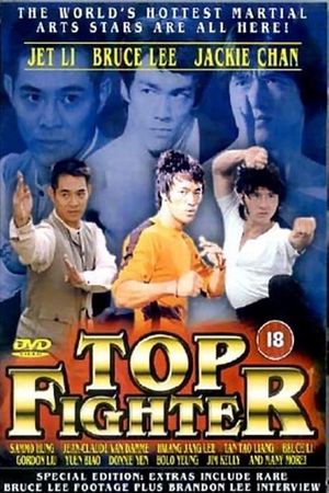 Top Fighter's poster
