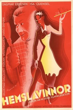 Hemslavinnor's poster