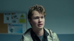 November Criminals's poster