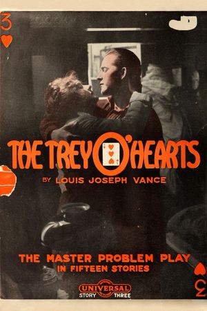 The Trey o' Hearts's poster