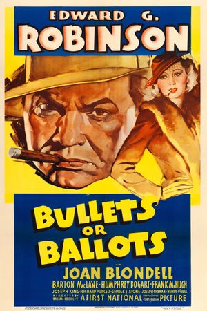 Bullets or Ballots's poster