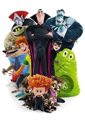 Hotel Transylvania 2's poster