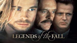 Legends of the Fall's poster