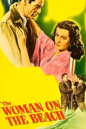 The Woman on the Beach's poster