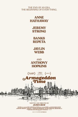 Armageddon Time's poster