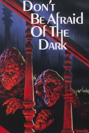 Don't Be Afraid of the Dark's poster