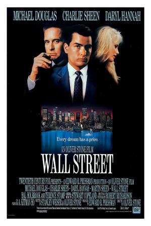Wall Street's poster