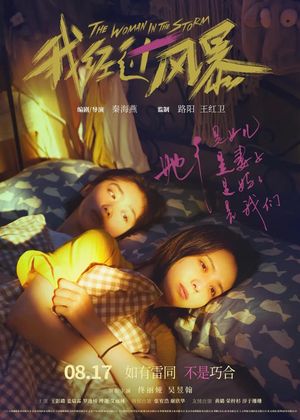 The Woman in the Storm's poster