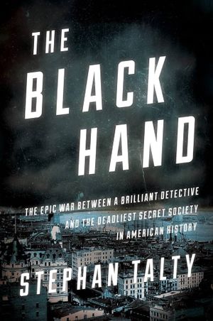 The Black Hand's poster