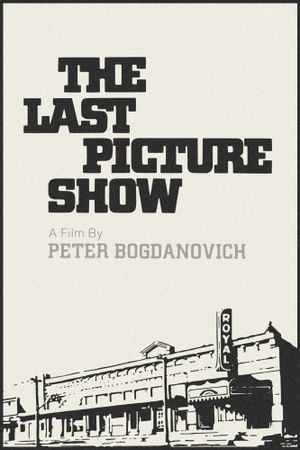 The Last Picture Show's poster