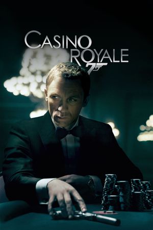 Casino Royale's poster