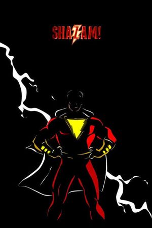 Shazam!'s poster