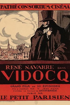 Vidocq's poster