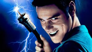 The Cable Guy's poster
