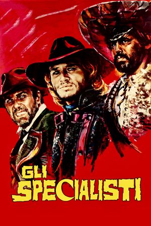 The Specialists's poster