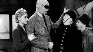 The Invisible Man Returns's poster