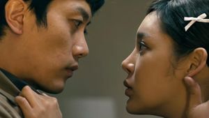 The Scent's poster