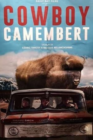 Cowboy Camembert's poster