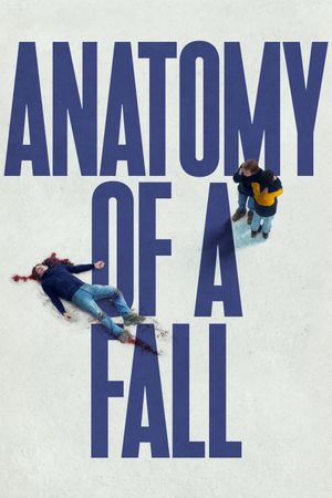 Anatomy of a Fall's poster