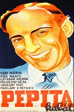 Pepita kabát's poster