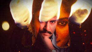 Shyam Singha Roy's poster