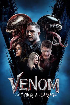 Venom: Let There Be Carnage's poster