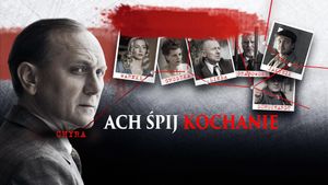 Ach spij kochanie's poster