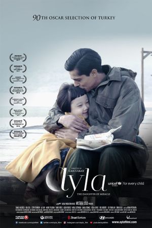 Ayla: The Daughter of War's poster
