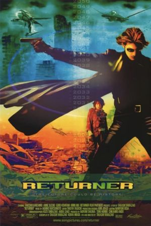 Returner's poster