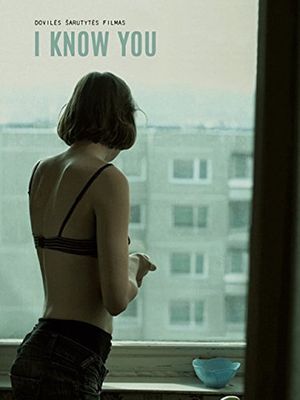 I Know You's poster