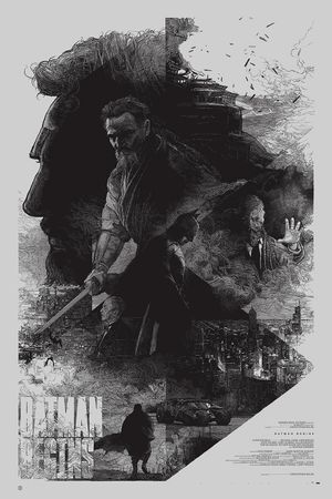 Batman Begins's poster