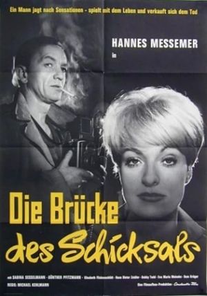 Brücke des Schicksals's poster