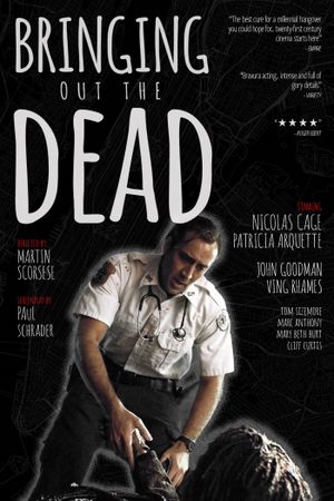 Bringing Out the Dead's poster