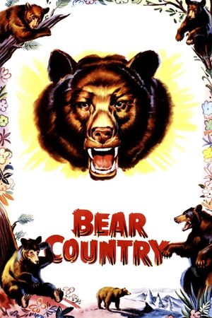 Bear Country's poster