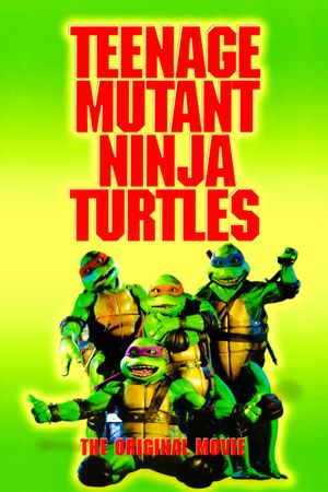 Teenage Mutant Ninja Turtles's poster