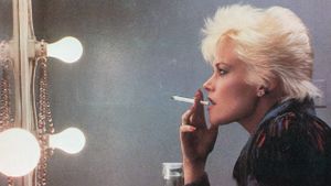 Body Double's poster