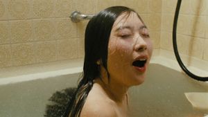 Love Hotel's poster