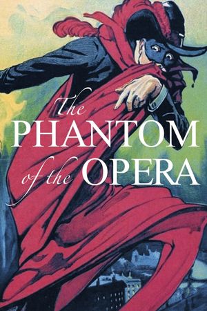 The Phantom of the Opera's poster