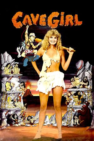 Cavegirl's poster