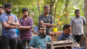 Mukundan Unni Associates's poster