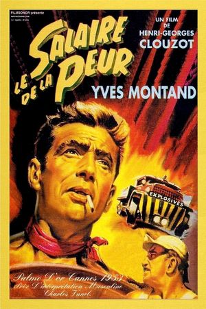 The Wages of Fear's poster