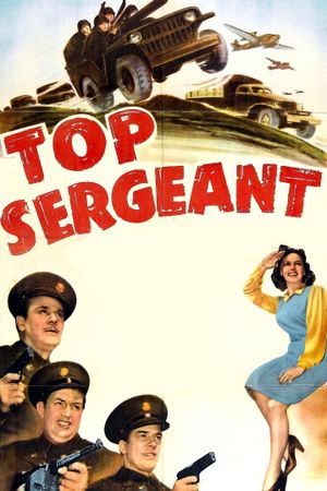 Top Sergeant's poster