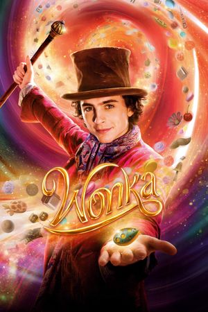 Wonka's poster