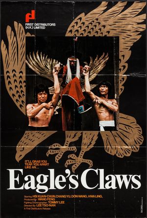 Eagle's Claws's poster